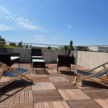 Villa Le Sirocco Sète Eksteriør bilde