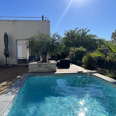 Villa Le Sirocco Sète Eksteriør bilde