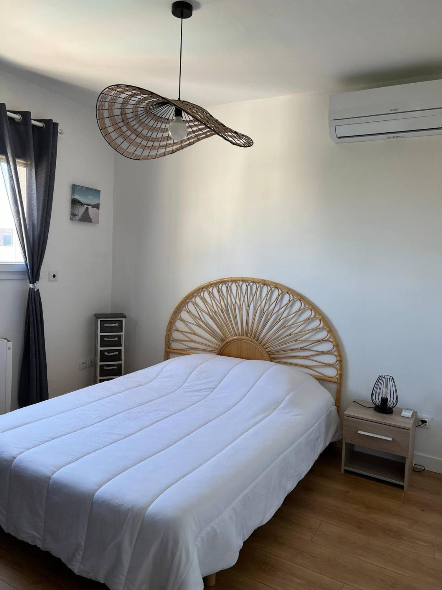 Villa Le Sirocco Sète Eksteriør bilde