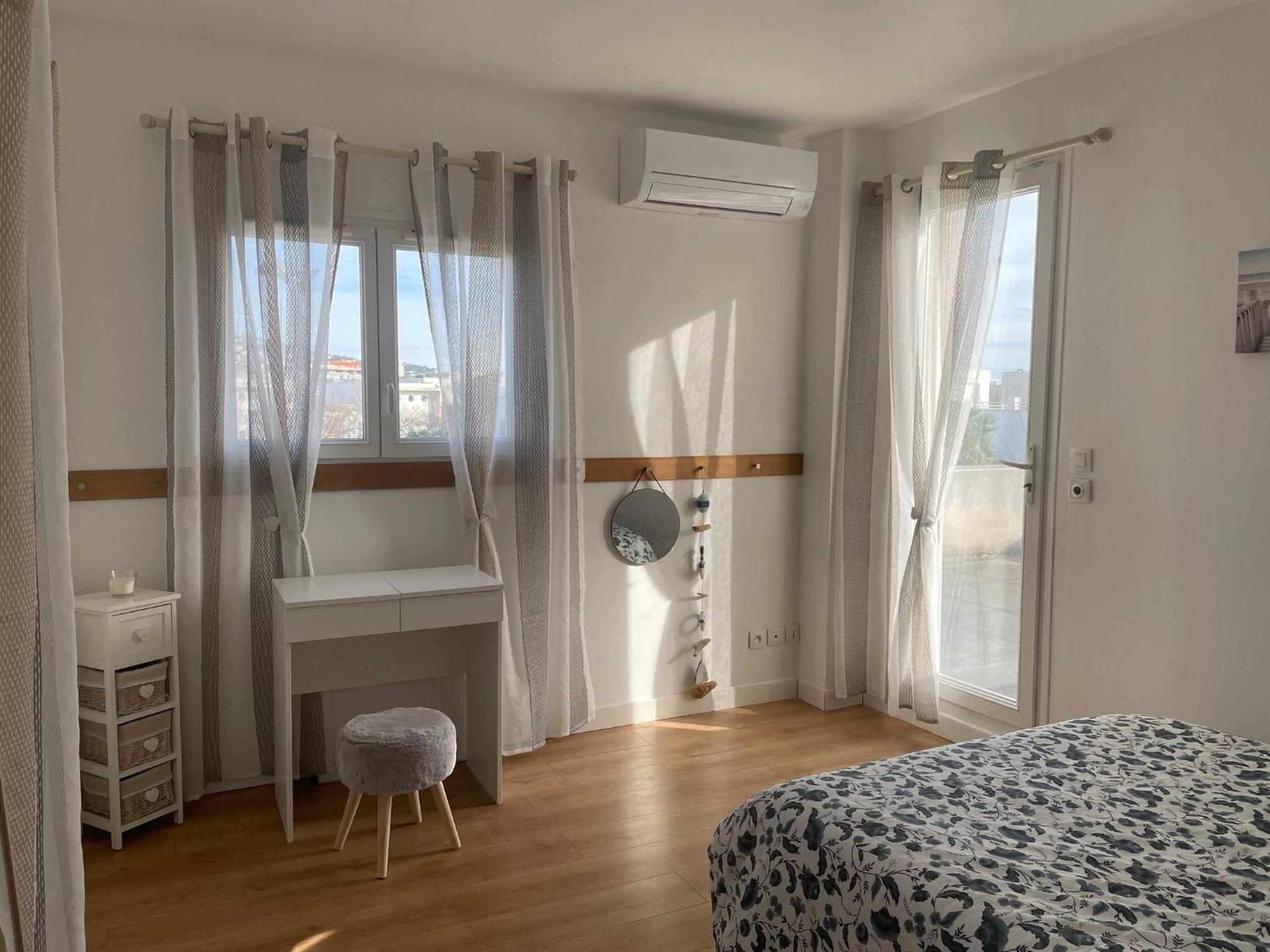 Villa Le Sirocco Sète Eksteriør bilde